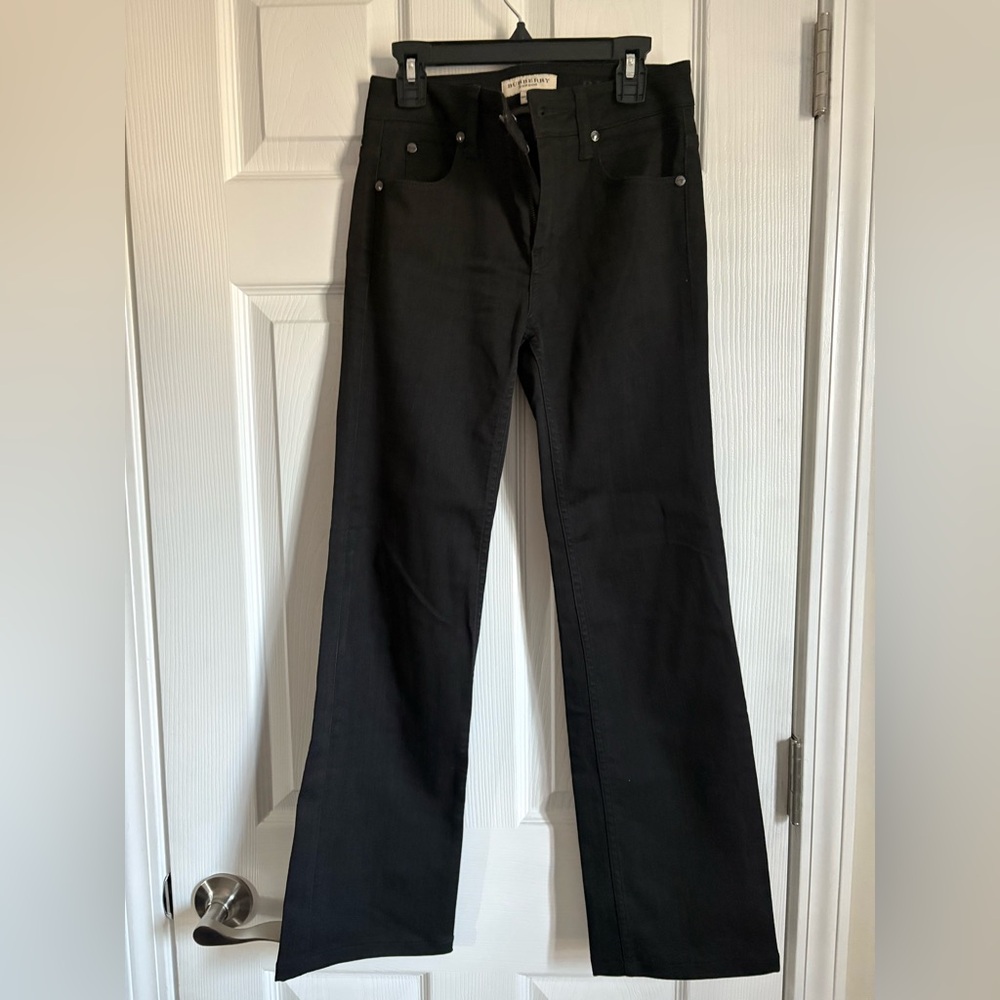 Burberry jeans